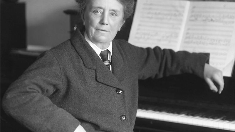English Art Song by Women Composers